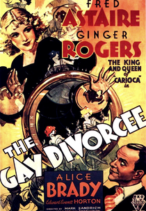 A Alegre Divorciada (The Gay Divorcee)