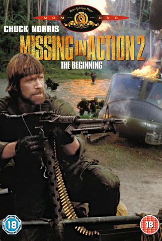 Poster 8 de Filme Braddock 2: O Início da Missão (1985)