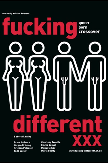 Poster de Filme Fucking Different XXX (2012)