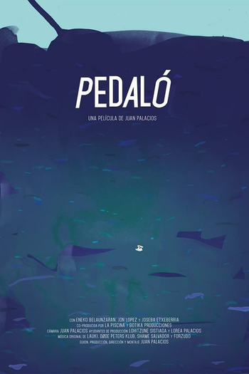 Poster de Filme Pedaló (2016)