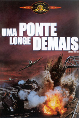Poster 2 de Filme Uma Ponte Longe Demais (1977)