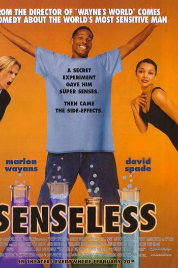  de Filme Sem Sentido (1998)