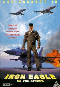 Águia de Aço IV: O Combate Final (Iron Eagle IV)