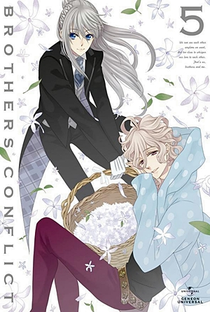 Brothers Conflict - Poster / Capa / Cartaz - Oficial 4
