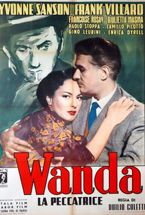 Wanda, A Pecadora  - Poster / Capa / Cartaz - Oficial 1