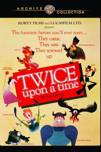  de Filme Twice Upon a Time (1983)
