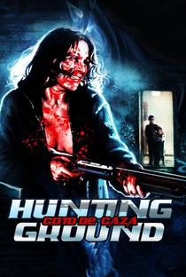 Code of Hunting - Poster / Capa / Cartaz - Oficial 1