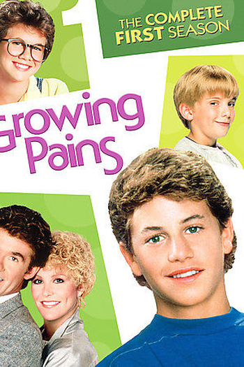  de Série Tudo em Família (1ª Temporada) (1985)