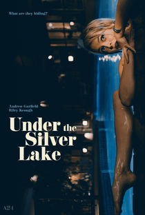 O Mistério de Silver Lake - Poster / Capa / Cartaz - Oficial 2