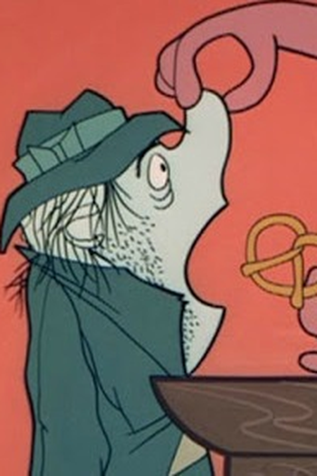 Poster de Curta Finnegan's Flea (1958)