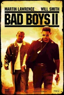 Bad Boys II - Poster / Capa / Cartaz - Oficial 3