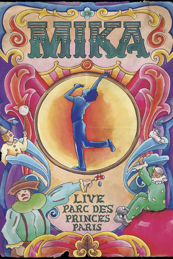 Poster de TV Live Parc Des Princes Paris (2008)