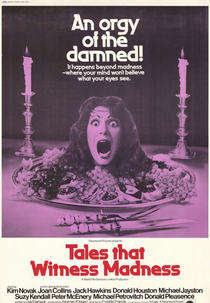 Testemunha da Loucura (Tales That Witness Madness)