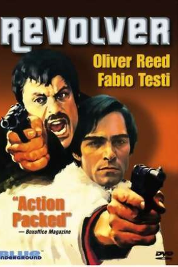  de Filme Os Raptores em Ação (1973)