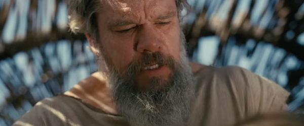 Matt Damon assustou Robert Pattinson com preparação extrema para 'A Odisseia'