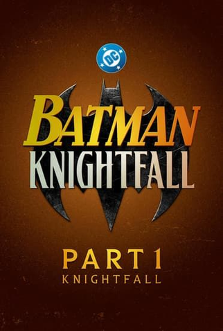 Poster 4 de Filme Batman: A Queda do Morcedo (Parte 1) (2026)