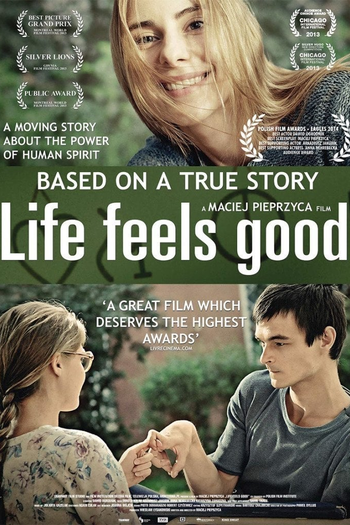  de Filme Quero Viver (2013)