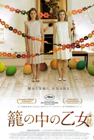 Poster 9 de Filme Dente Canino (2009)