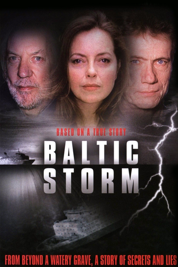 Poster de Filme Baltic Storm (2003)