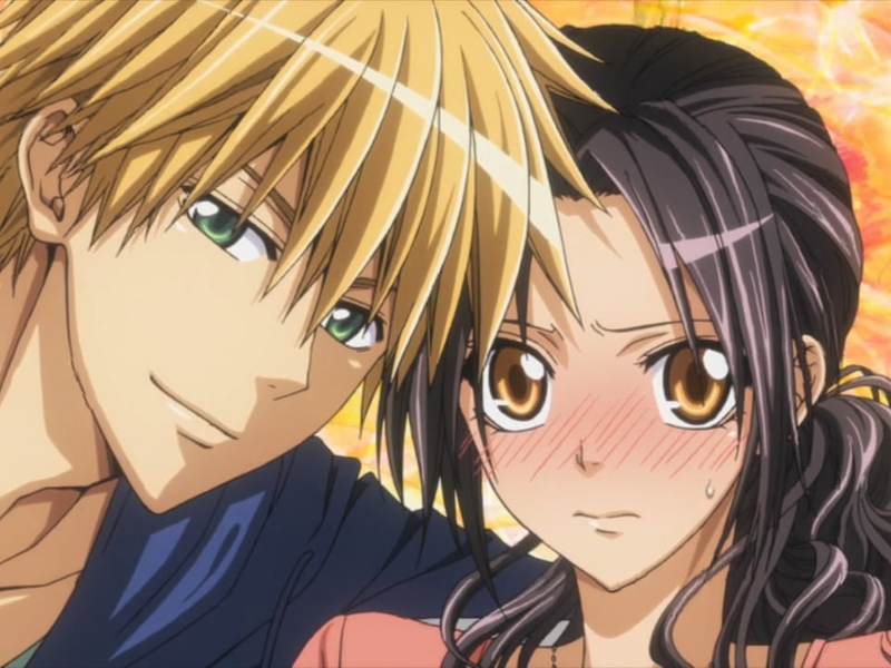Foto 2 de Kaichou wa Maid-sama!