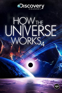 Como Funciona o Universo (4ª Temporada) - Poster / Capa / Cartaz - Oficial 1