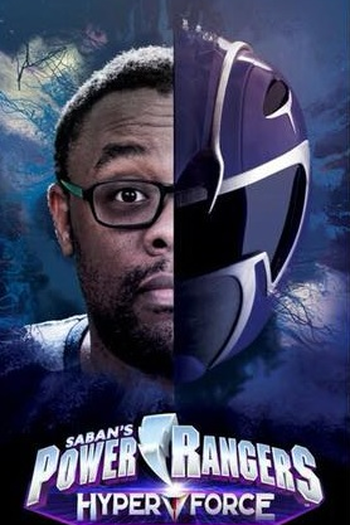  de Série Power Rangers HyperForce (2017)