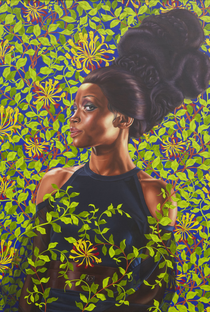 Kehinde Wiley: A Beleza das Mulheres Negras - Poster / Capa / Cartaz - Oficial 1
