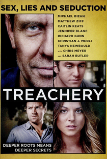 Treachery - Poster / Capa / Cartaz - Oficial 3