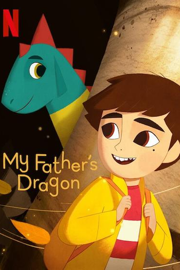  de Filme O Dragão do Meu Pai (2022)