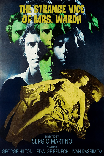  de Filme O Estranho Vício da Senhora Wardh (1971)