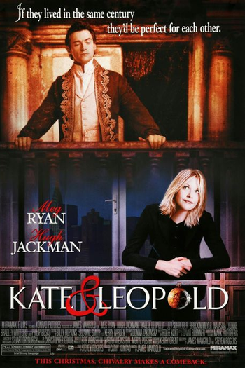  de Filme Kate & Leopold (2001)
