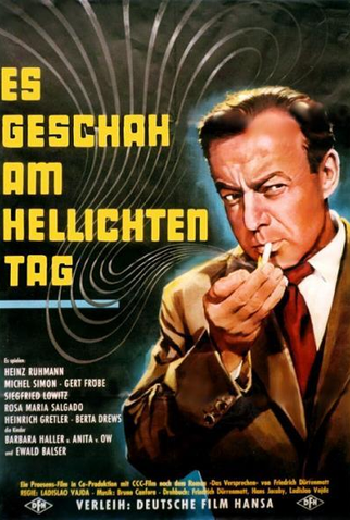 Poster 7 de Filme O Engodo (1958)