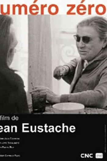 Poster de Filme Numéro Zéro (1971)