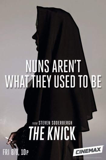  de Série The Knick (1ª Temporada) (2014)