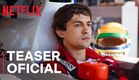 Senna | Teaser Oficial | Netflix Brasil
