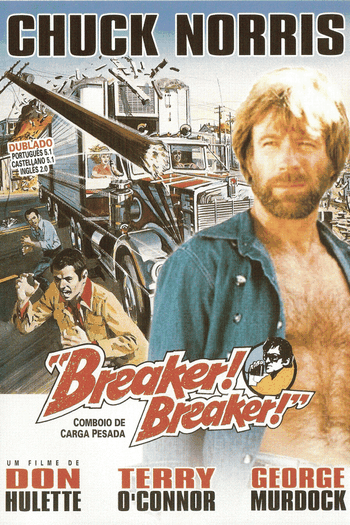  de Filme O Comboio da Carga Pesada (1977)