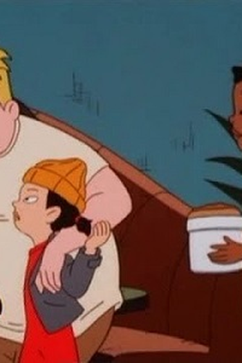 Poster de Episódio Chez Vince (2000)