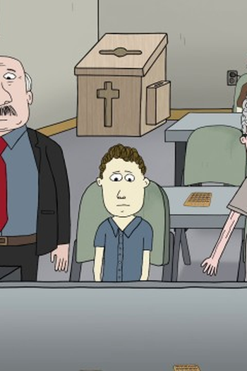 Poster de Episódio BINGO With Grandma (2023)