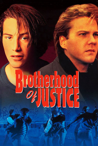 Poster 7 de Filme A Irmandade da Justiça (1986)