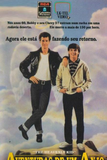 de Filme As Aventuras de um Anjo (1985)
