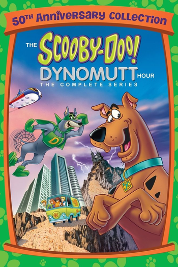  de Série Scooby-Doo! e Bionicão Show (1976)