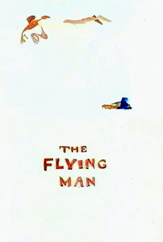 Poster 1 de Curta The Flying Man (1962)