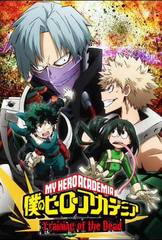 Assistir Boku no Hero Academia 4 Temporada Dublado Episódio 2 » Anime TV  Online