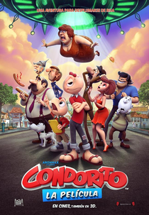 Condorito: O Filme (Condorito)