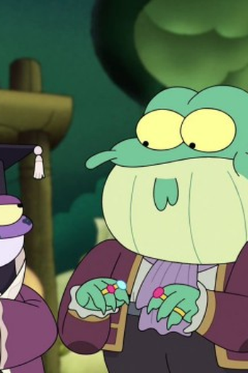 Poster de Episódio Toad to Redemption (2021)