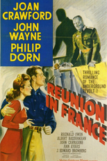 Uma Aventura em Paris (Reunion in France)