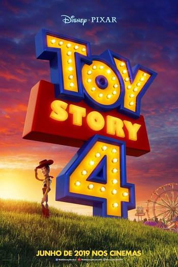  de Filme Toy Story 4 (2019)