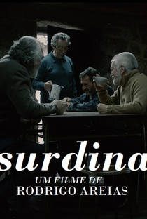 Surdina - Poster / Capa / Cartaz - Oficial 2