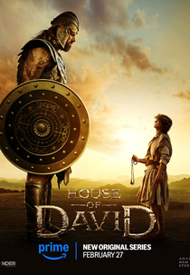 Casa de Davi (1ª Temporada) (House of David (Season 1))