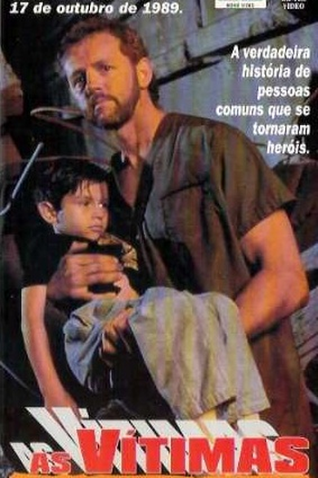 Poster de Filme As Vítimas (1993)